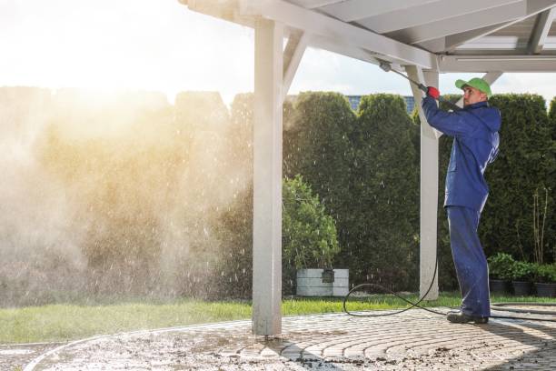 Best Pool Deck Cleaning  in South Hill, VA